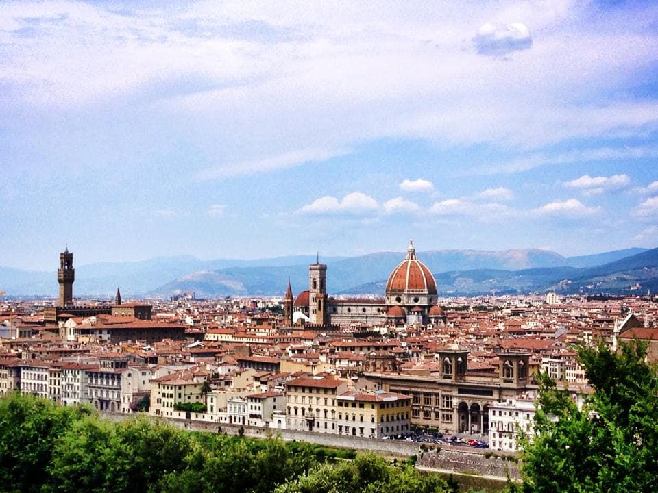 Piazzale Michelangelo