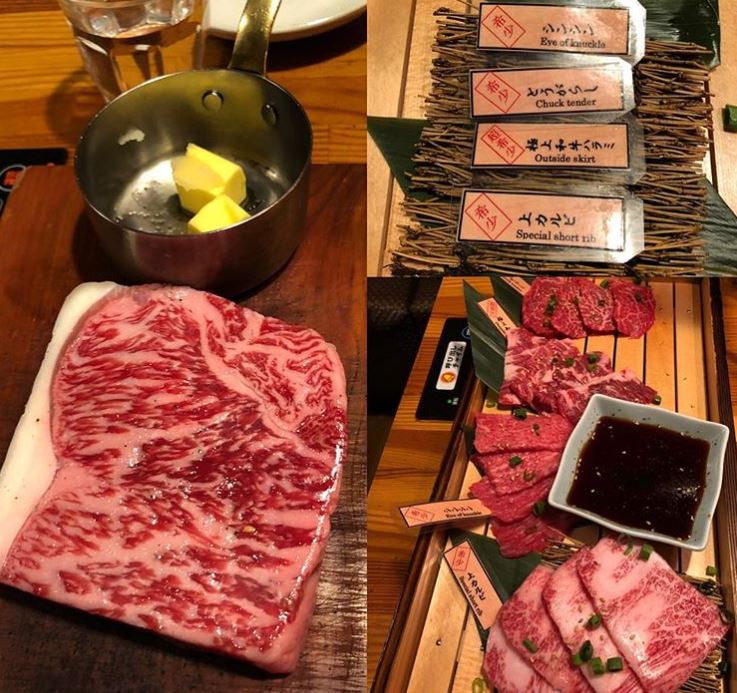 Yakiniku Panga, Tokyo