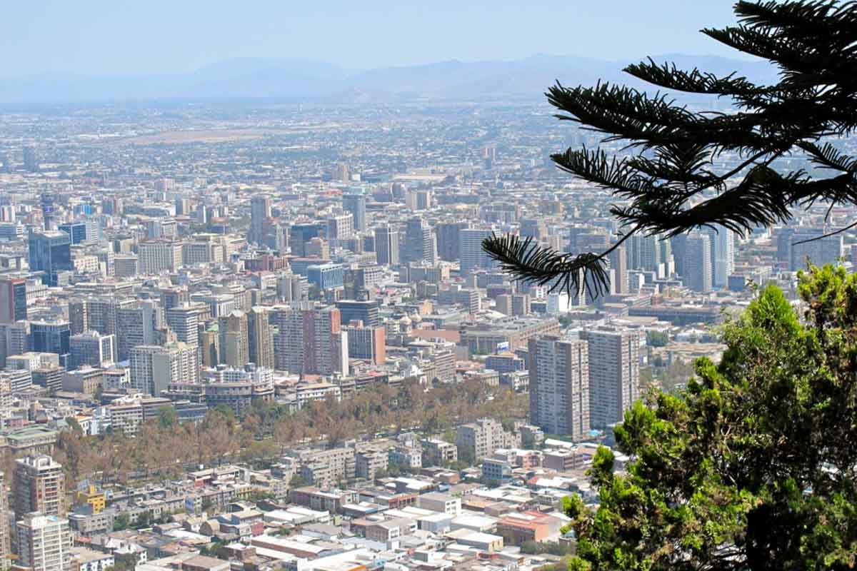 Santiago, Chile