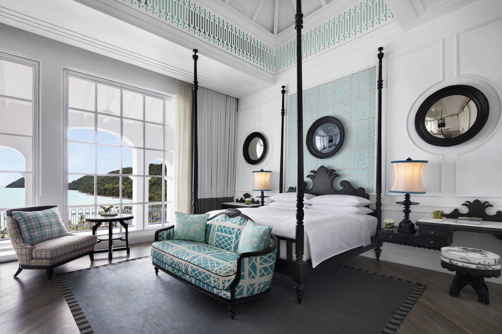 Room at JW Marriott Phu Quoc Emerald Bay Resort & Spa