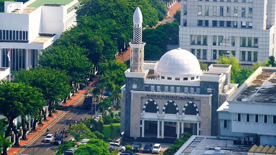 Jakarta-National-Monument