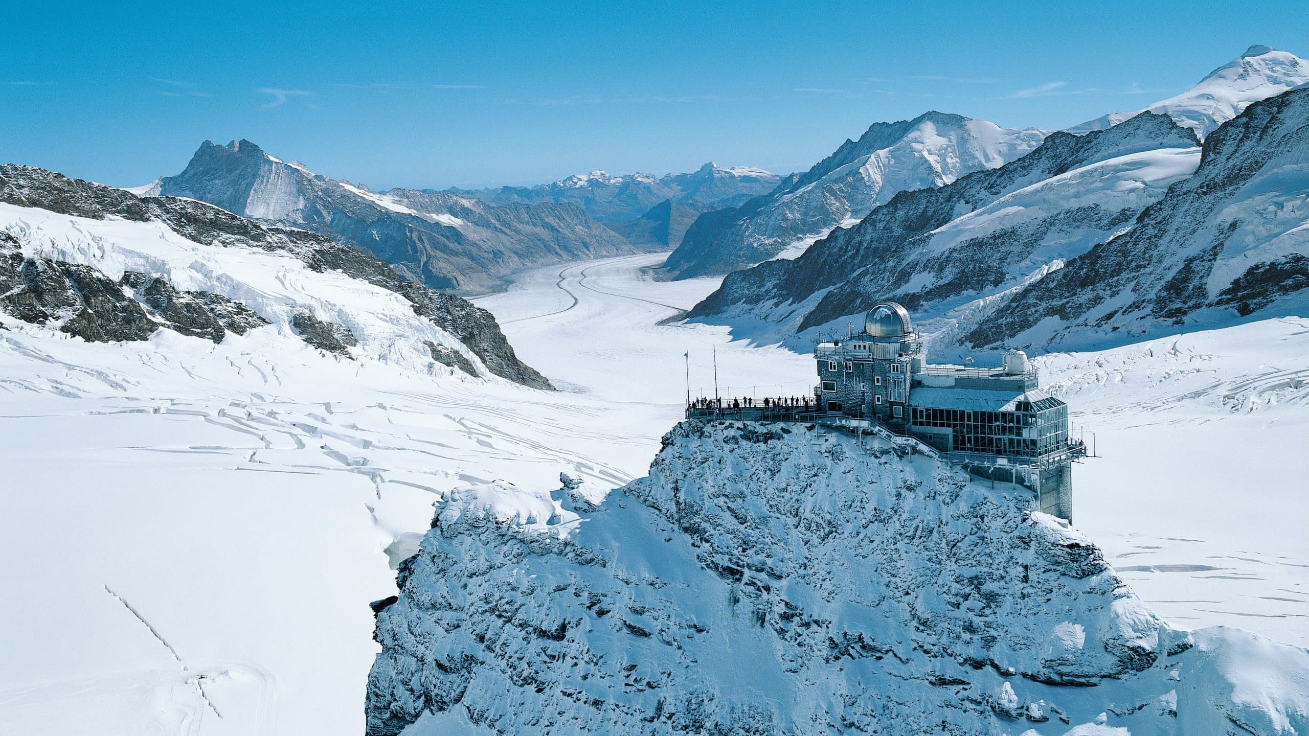 Ice Palace, Switzerland