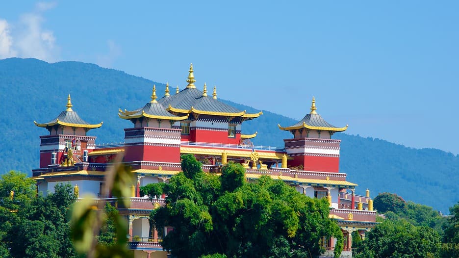 Kopan-Monastery-Nepal