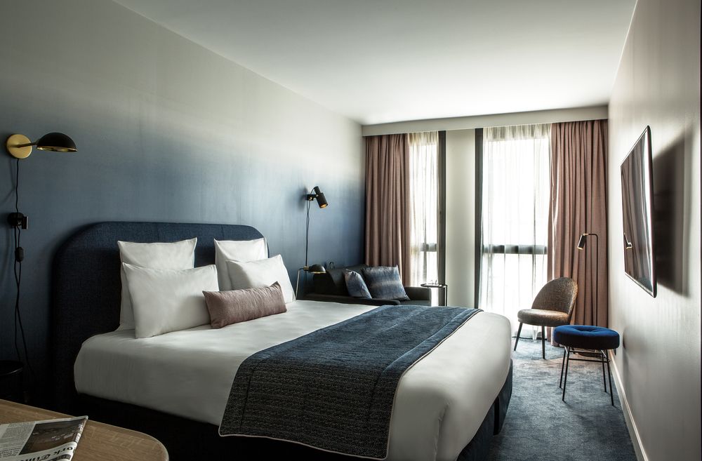 L’IMPRIMERIE-Hotel-guestroom