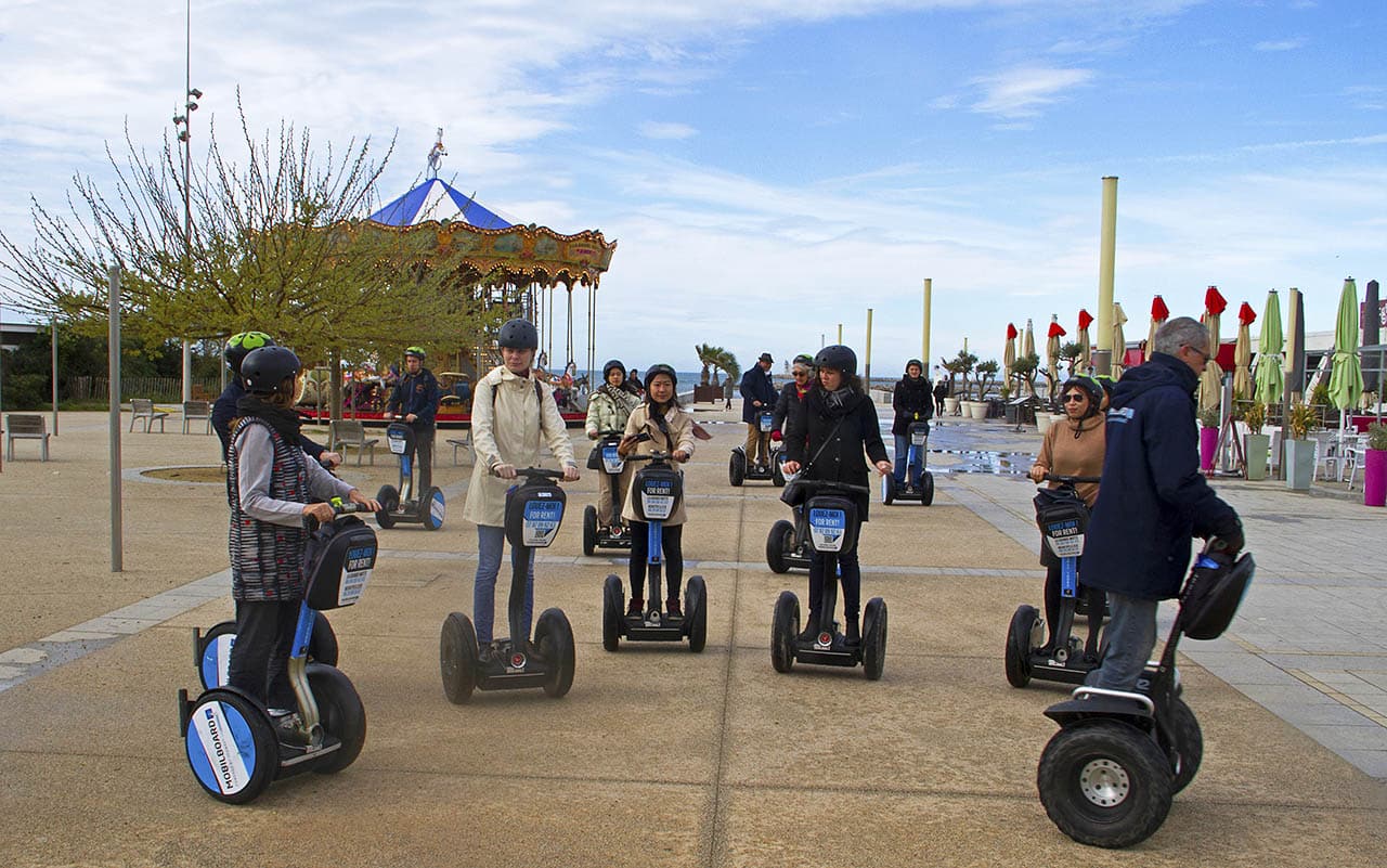 La-grand-motte-segway