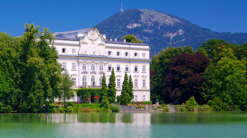 Sound of Music, Leopoldskron Palace