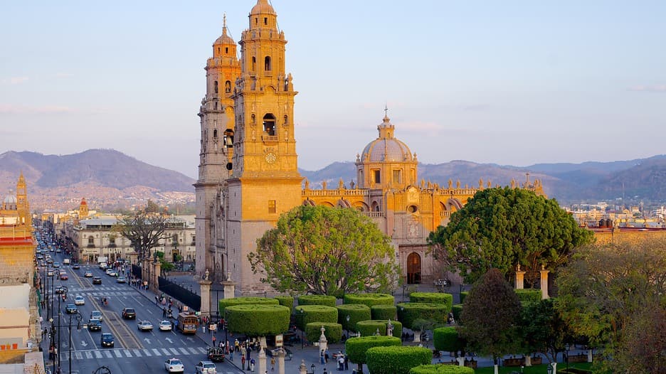 Morelia-Mexico