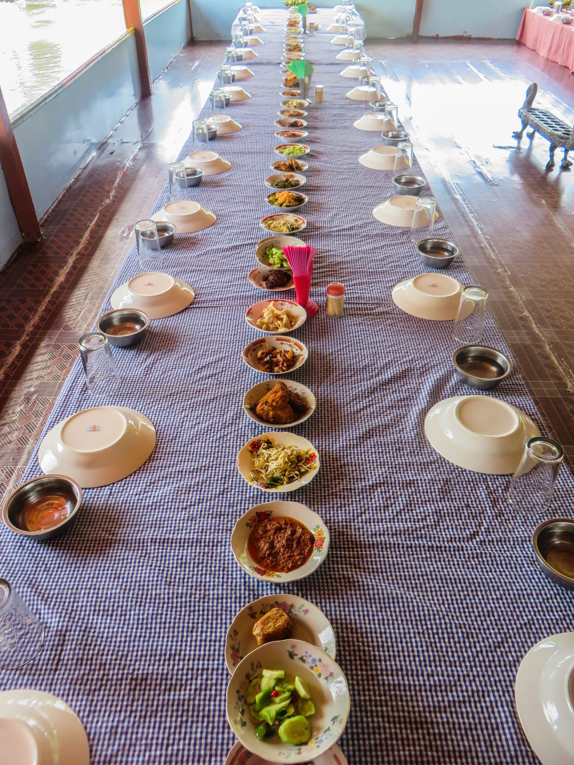 Nasi Padang in Padang