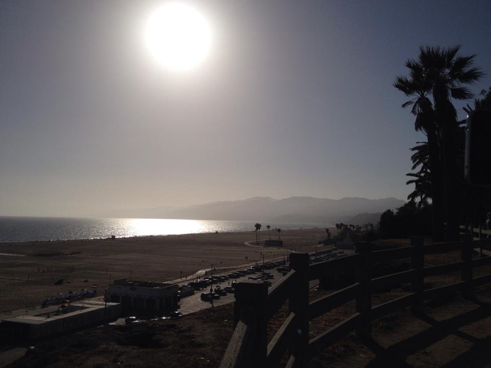 Palisades Park, Los Angeles