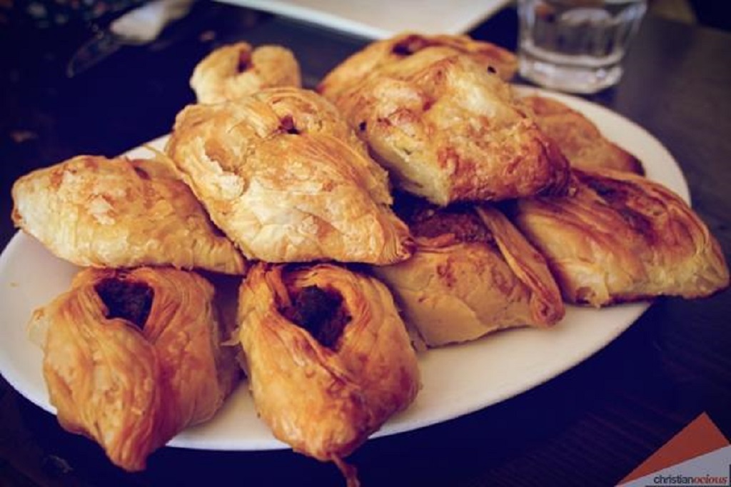 Pastizzi, Mediterranean Food