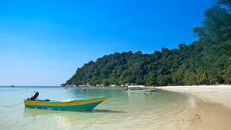 Perhentian Islands - Best Beaches in Malaysia