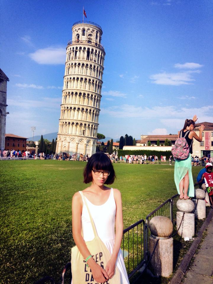 Leaning Tower of Pisa