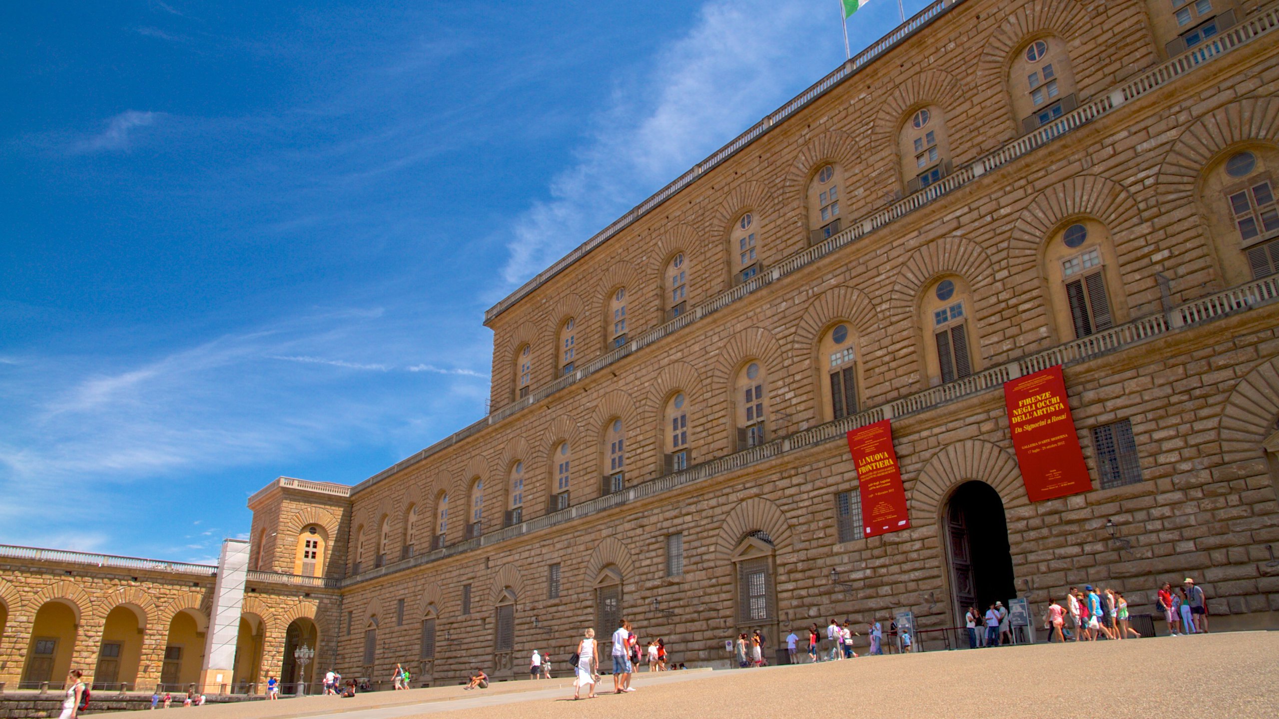 Pitti Palace