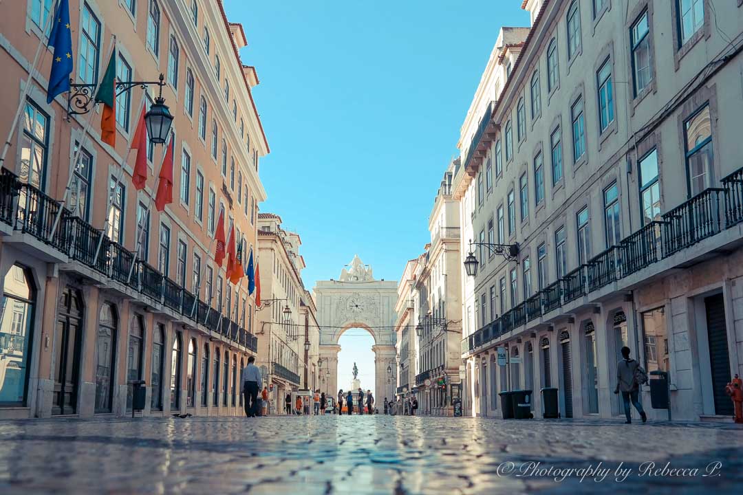 Rua-augusta-lisbon