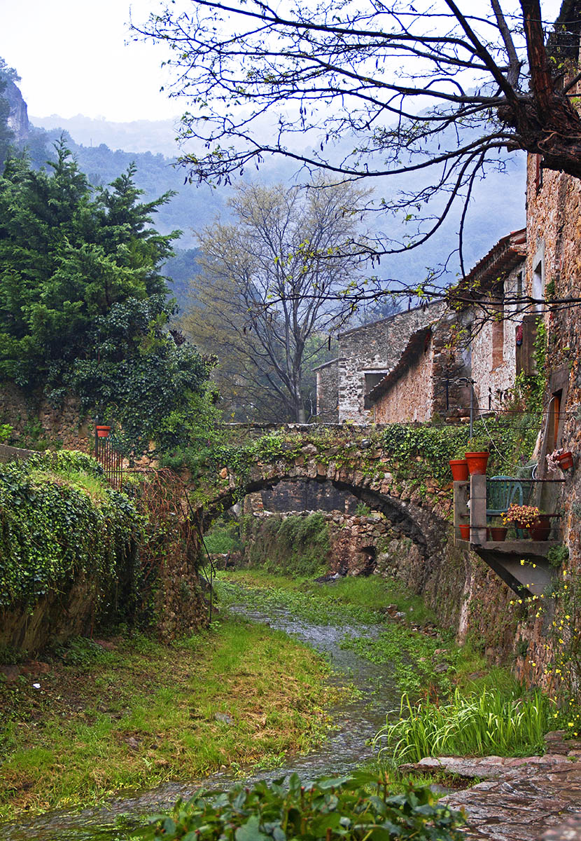 Saint-guilhem-le-desert