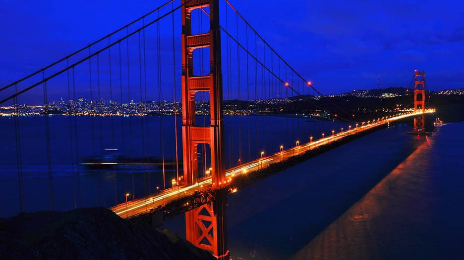 San Francisco Golden Gate