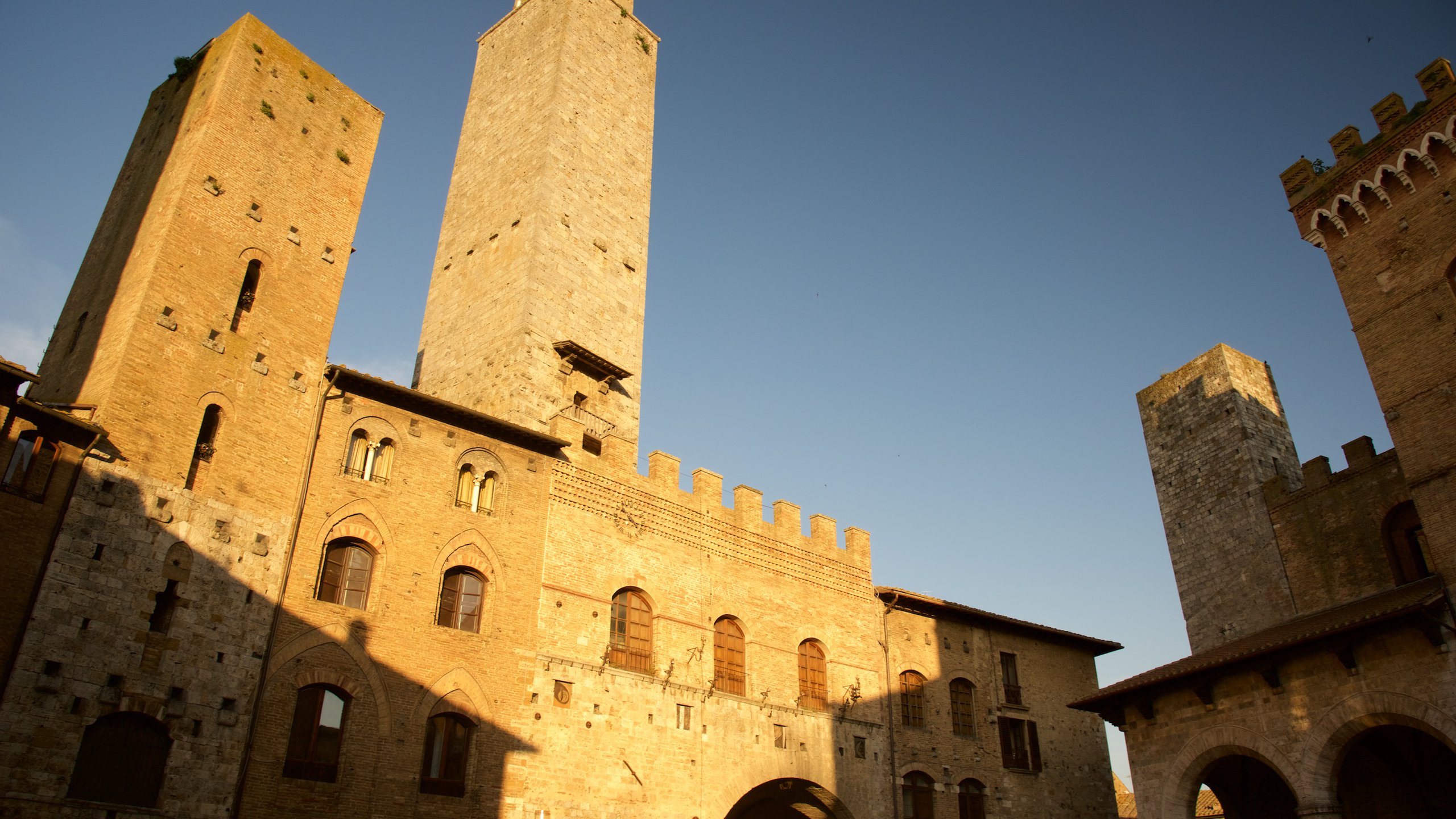 San Gimignano, Florence