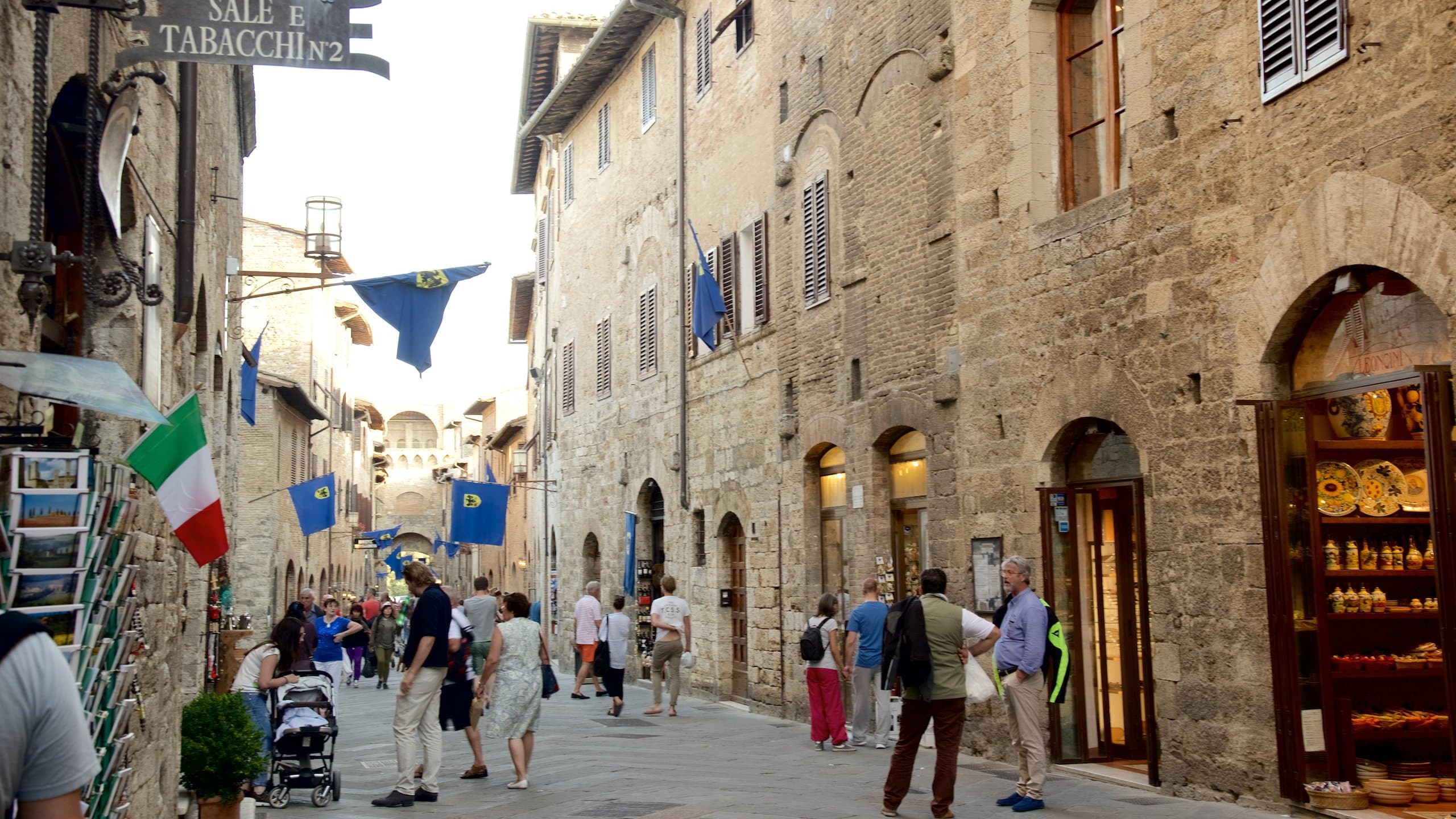 San Gimignano, Florence