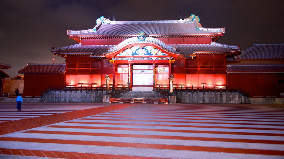 Shuri Castle, Okinawa 