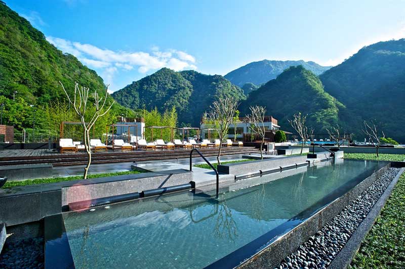 Silks Place Taroko Hotel Spa