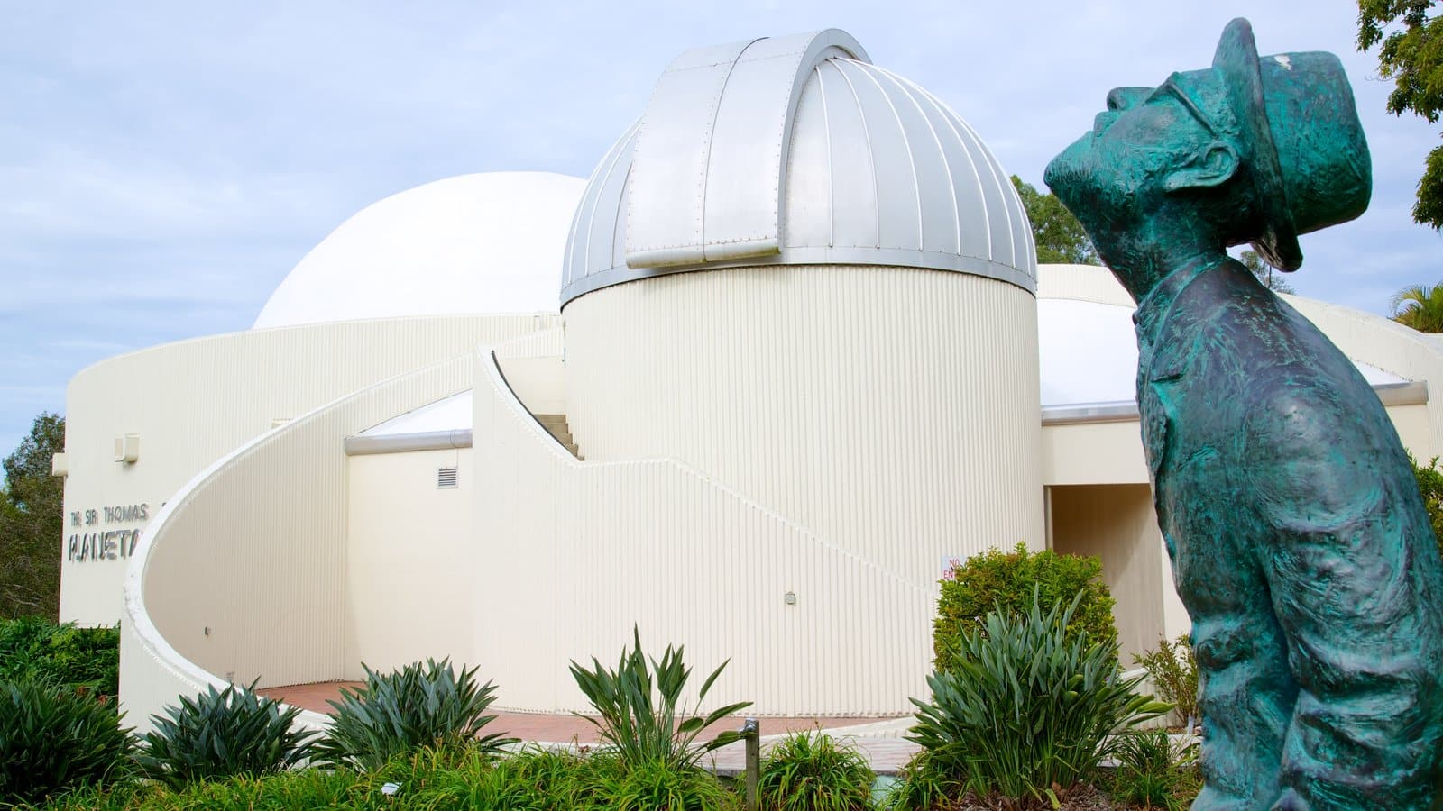 Sir Thomas Brisbane Planetarium