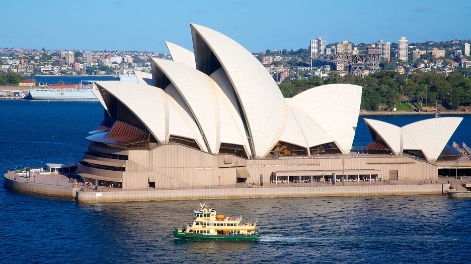 Sydney-Opera-House