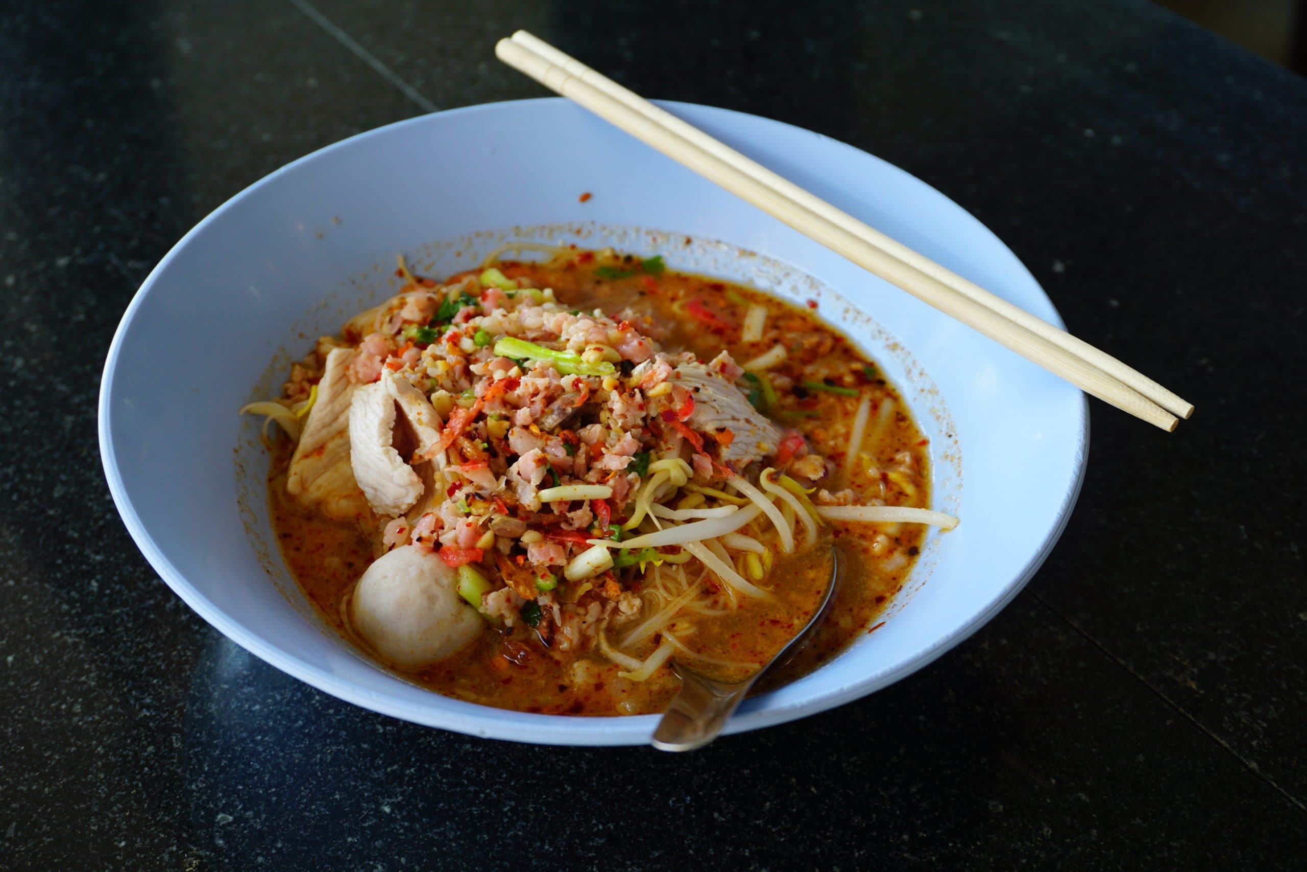 Tom Yum Soup, Cayenne Powder, Chilli Powder, Gourmet, Lemon - Fruit