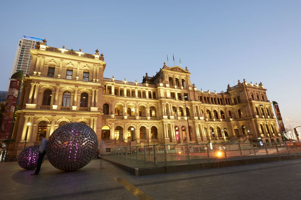 Treasury Casino in Brisbane, Queensland