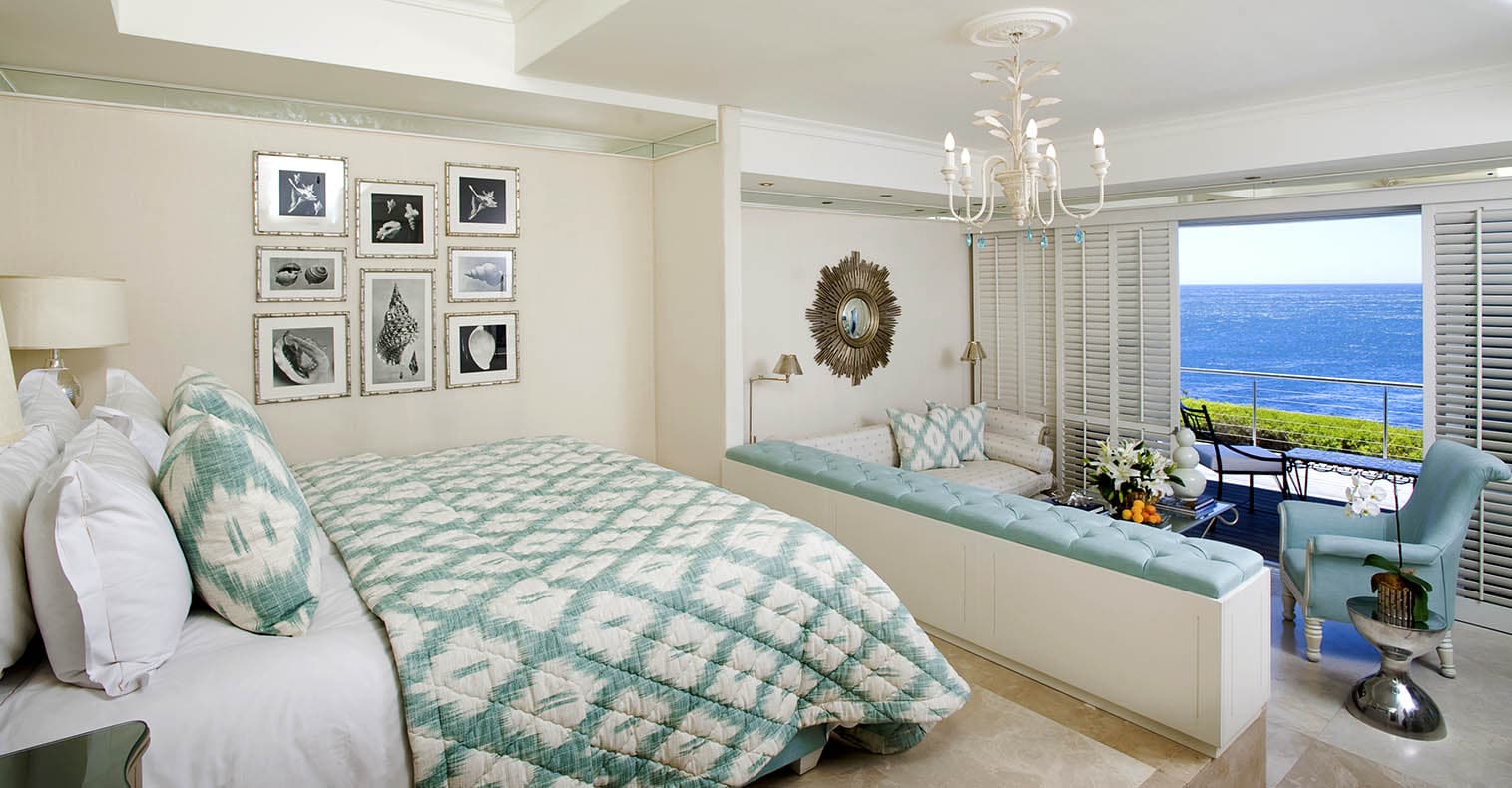 Room at Twelve Apostles Hotel and Spa in Cape Town