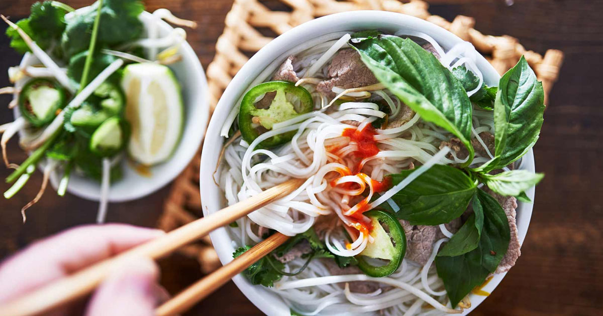 Pho, Vietnam
