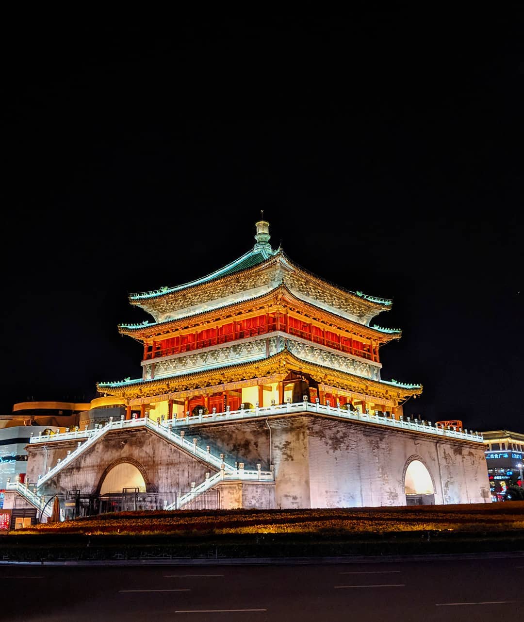 Xi'an Bell Tower