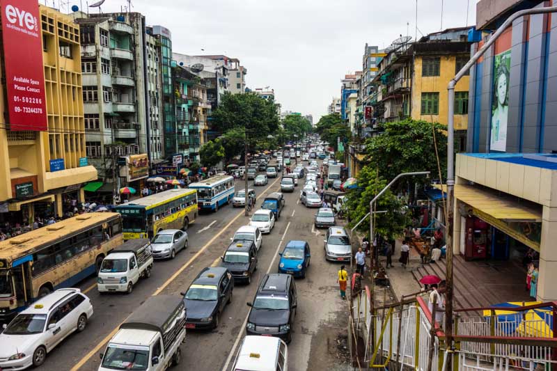 Yangon