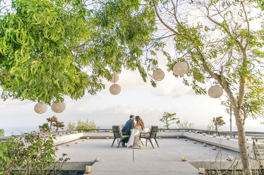 Wedding at Alila Villas Uluwatu in Bali