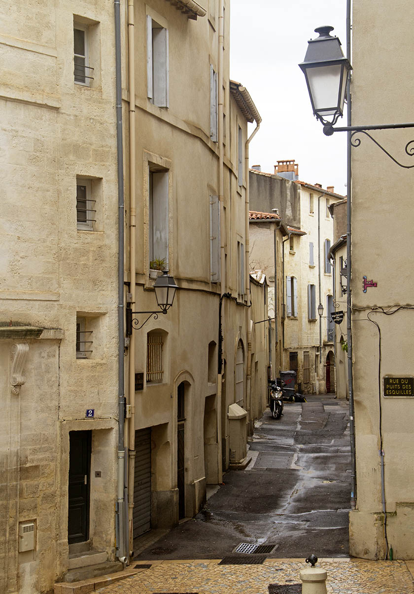 alleyways-Montepellier