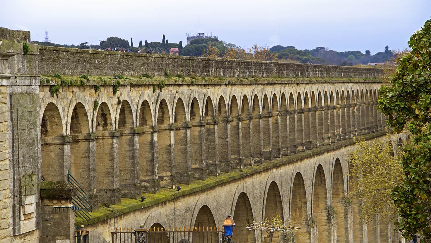 aqueduct-montpellier