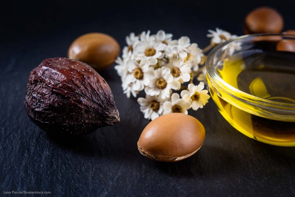 argan oil