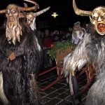 Austria Christmas Krampus