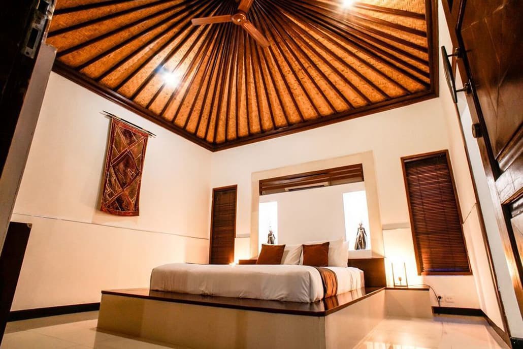 Room at Villa Dewata 3 in Bali