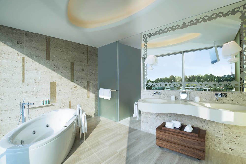Bathroom at W Singapore - Sentosa Cove