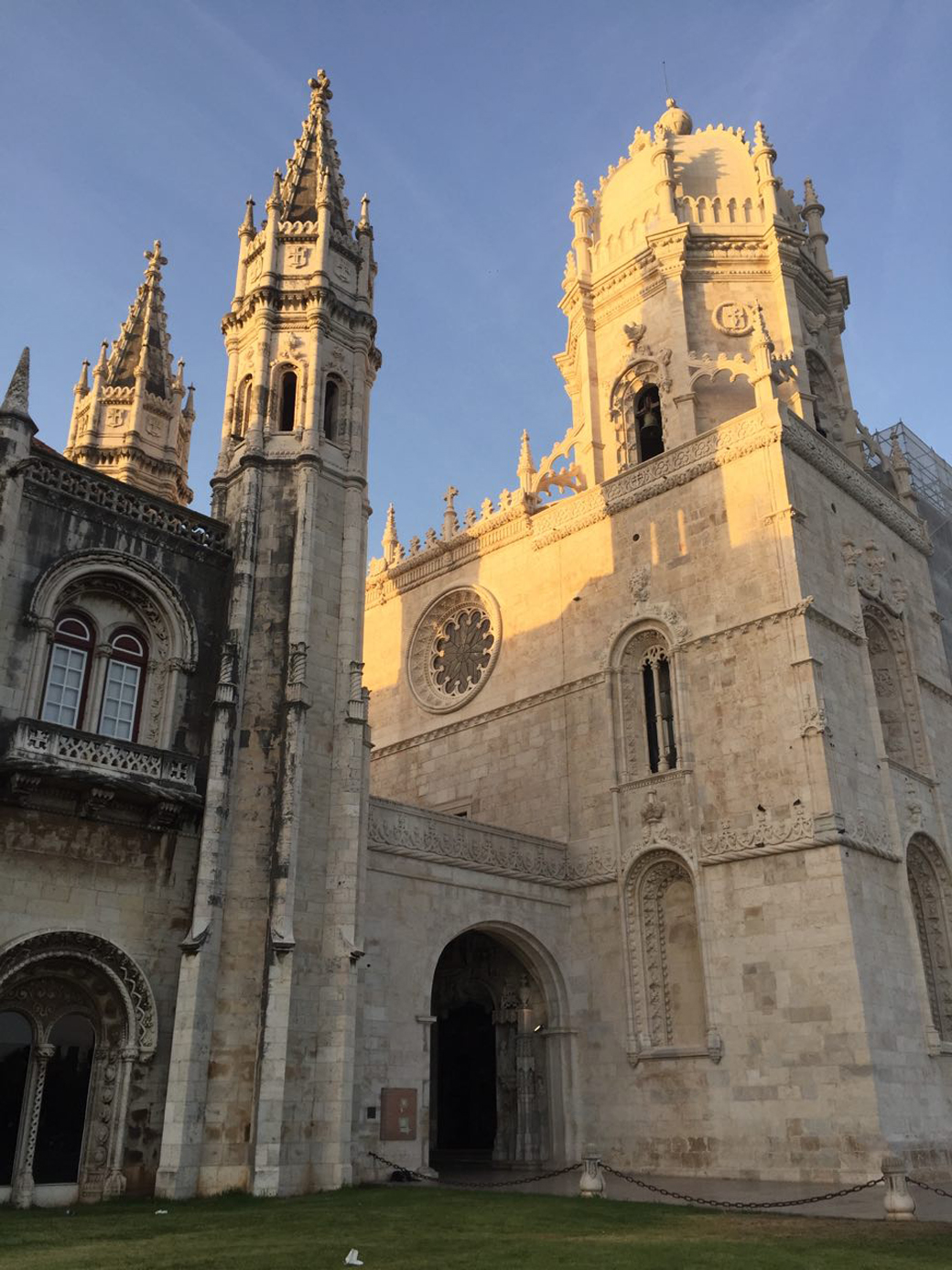 Belem in Lisbon