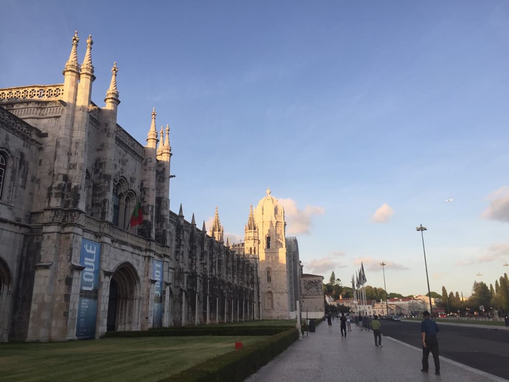 Belem in Lisbon