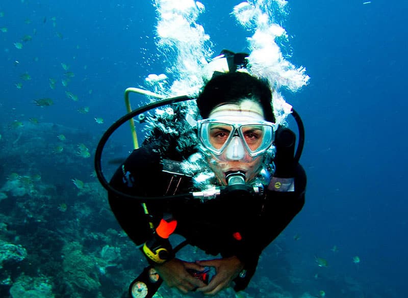 bintan-diver