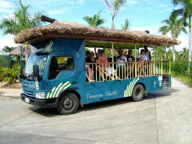 Fiji Bula Bus