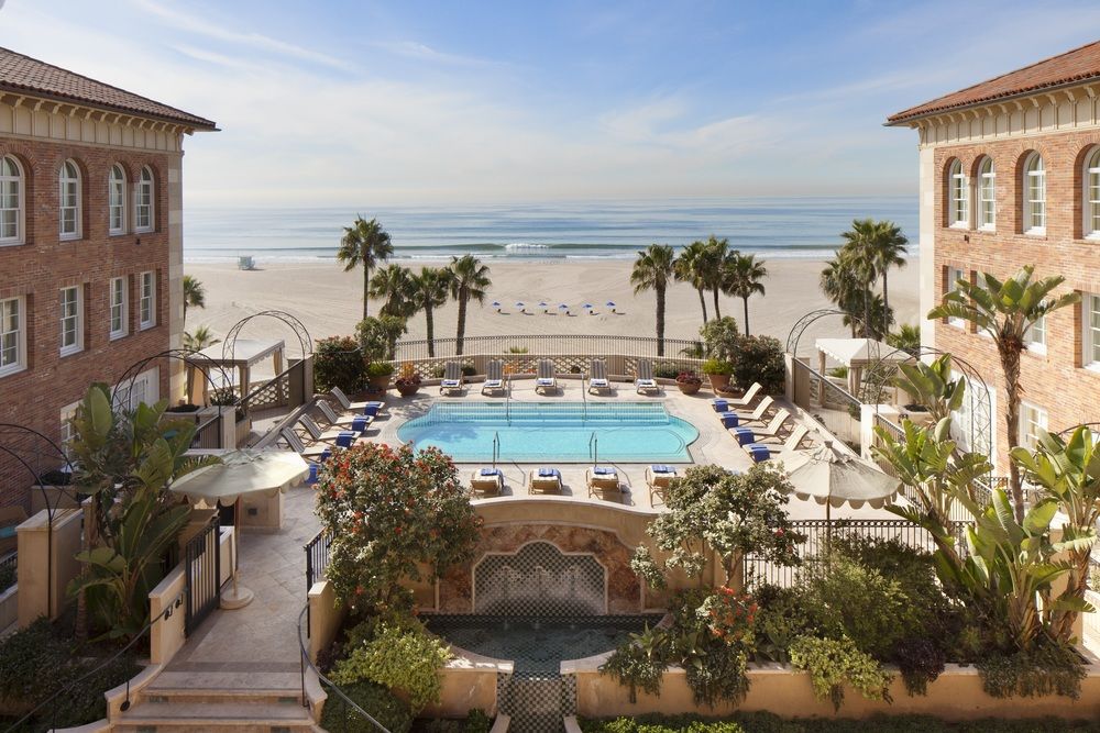 Casa Del Mar, Los Angeles
