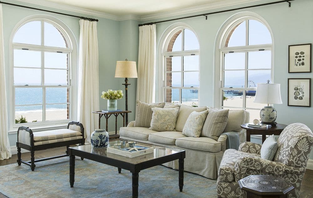 Interior of Casa Del Mar, Los Angeles