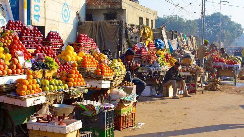 Chandni Chowk, Delhi