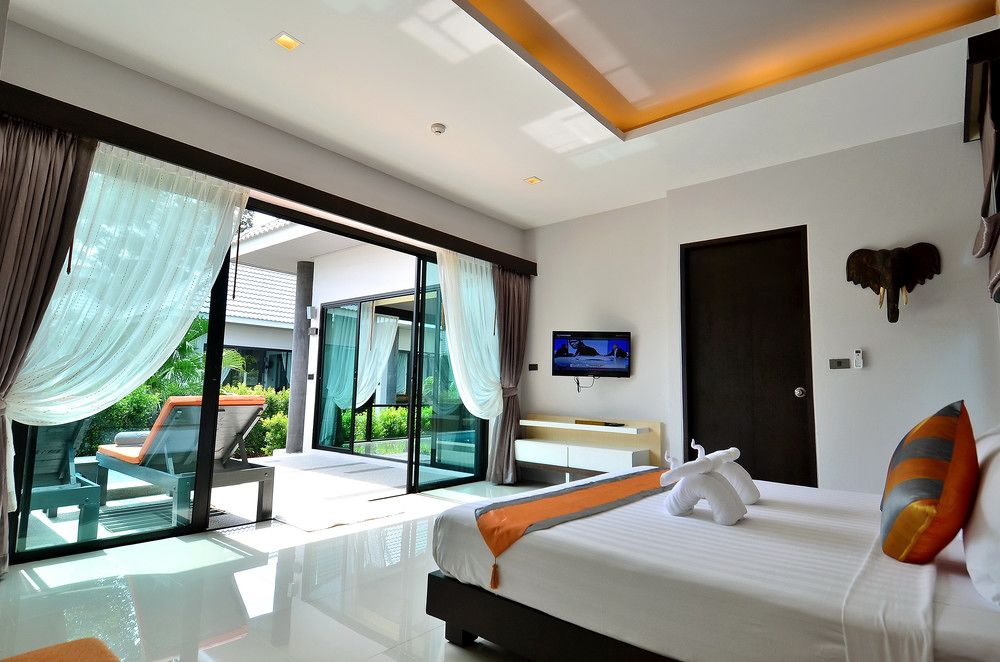 Room at Chaweng Noi Pool Villa