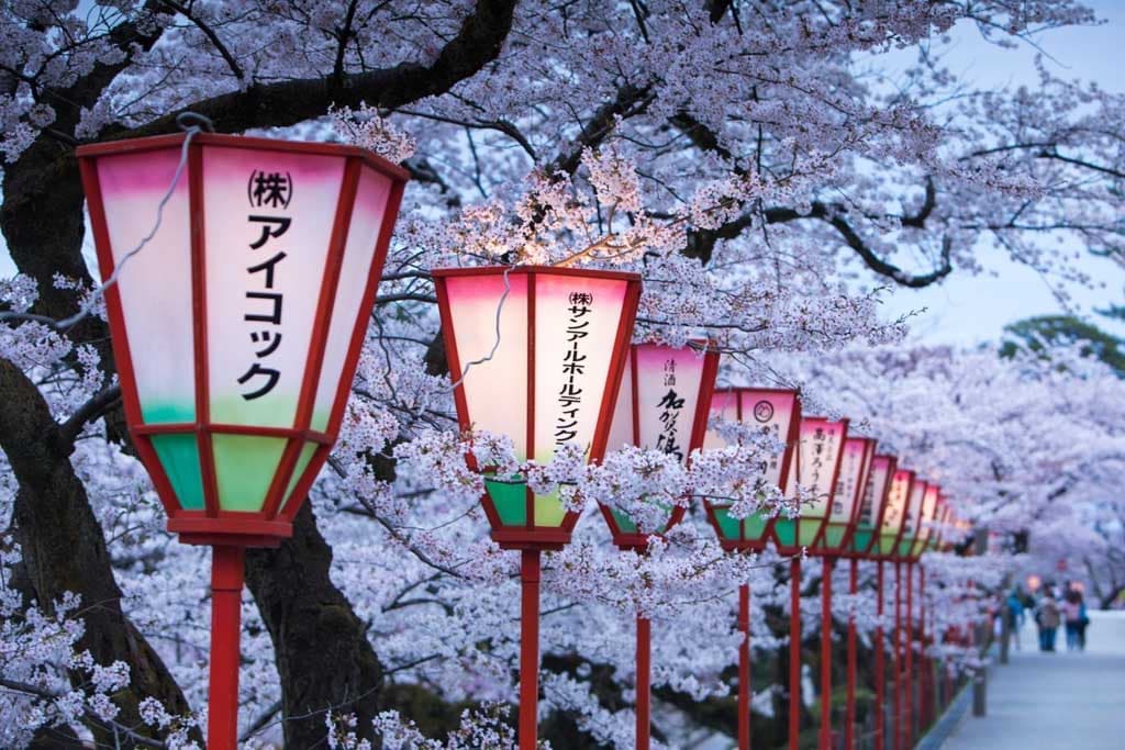 Kanazawa Castle. Japan