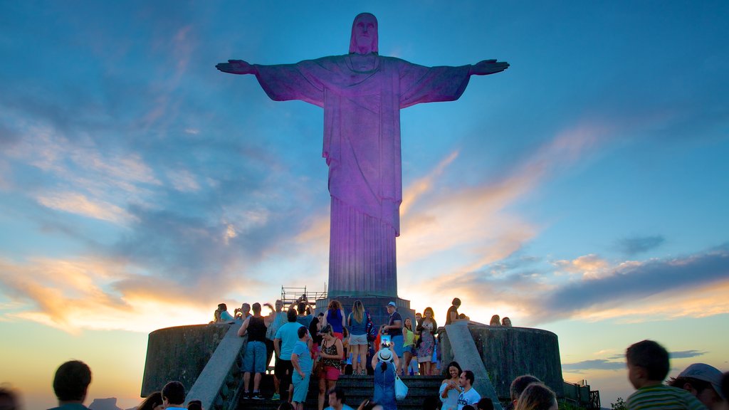 Cristo Redentor on Corcovado Mountain