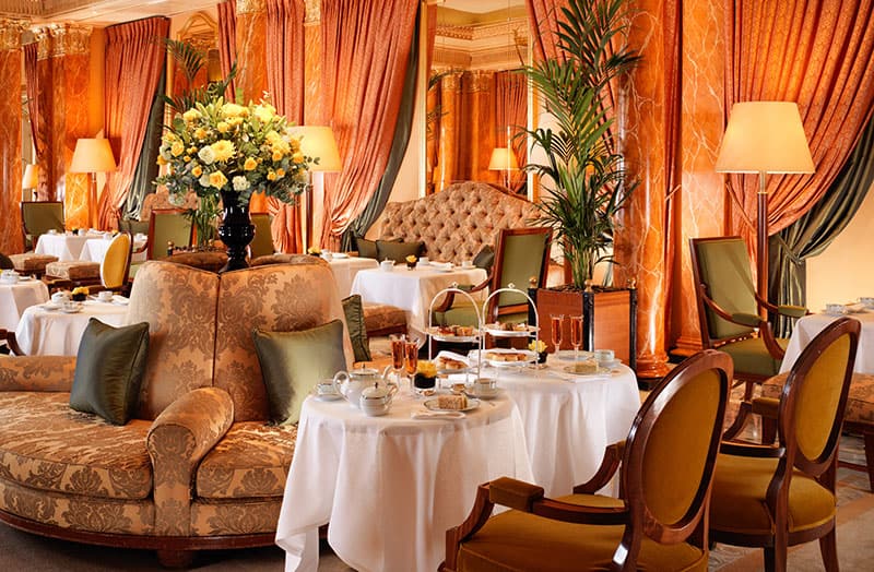 The Dorchester, London luxury hotel